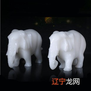 慈世堂：玉石大象可以招财旺财吗？怎么摆放？