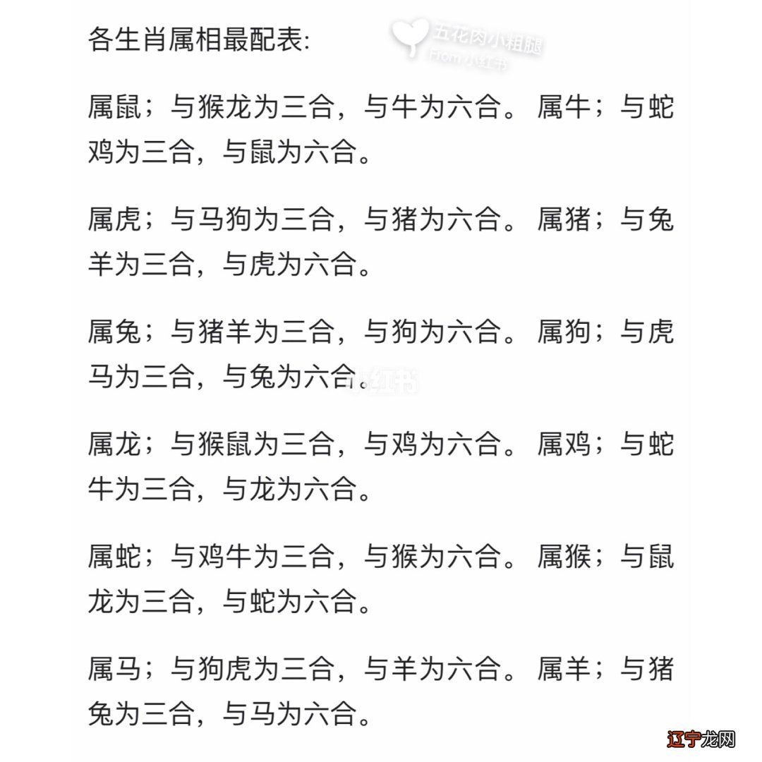 在生活中尽可能多接触三合六合局的生肖人，这样增加自己的运势
