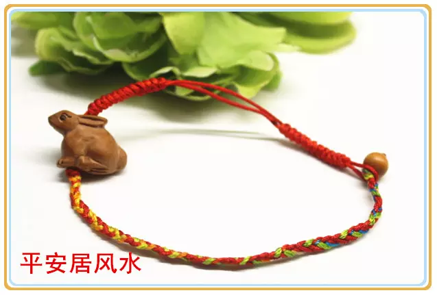 属兔的佩戴什么生肖最适合那么生肖的人戴什么吉祥物