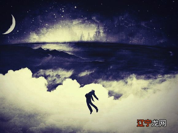 网友真实的梦：梦见里面很黑，我就醒了！