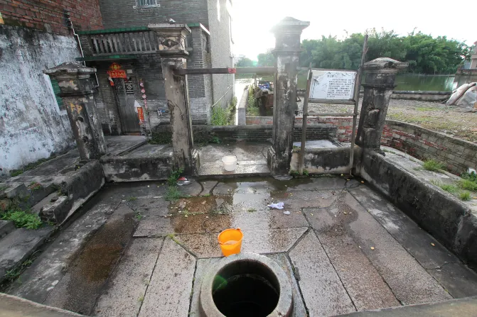 梁家河知青井代表什么_井在风水学里代表什么位置_风水坟头东北角有井