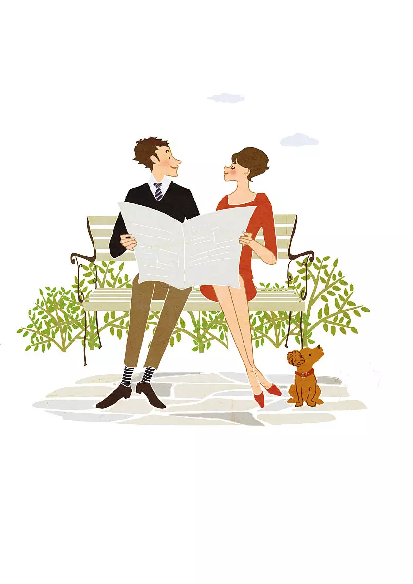 夫妻其实早就命中注定的经历和人世间的因缘早有早有