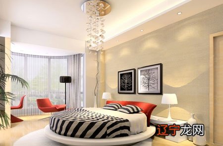 一段风水堂:卧室方位摆设的风水禁忌