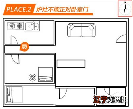 风水禁忌,导致夫妻妻的不合,了解下吧!