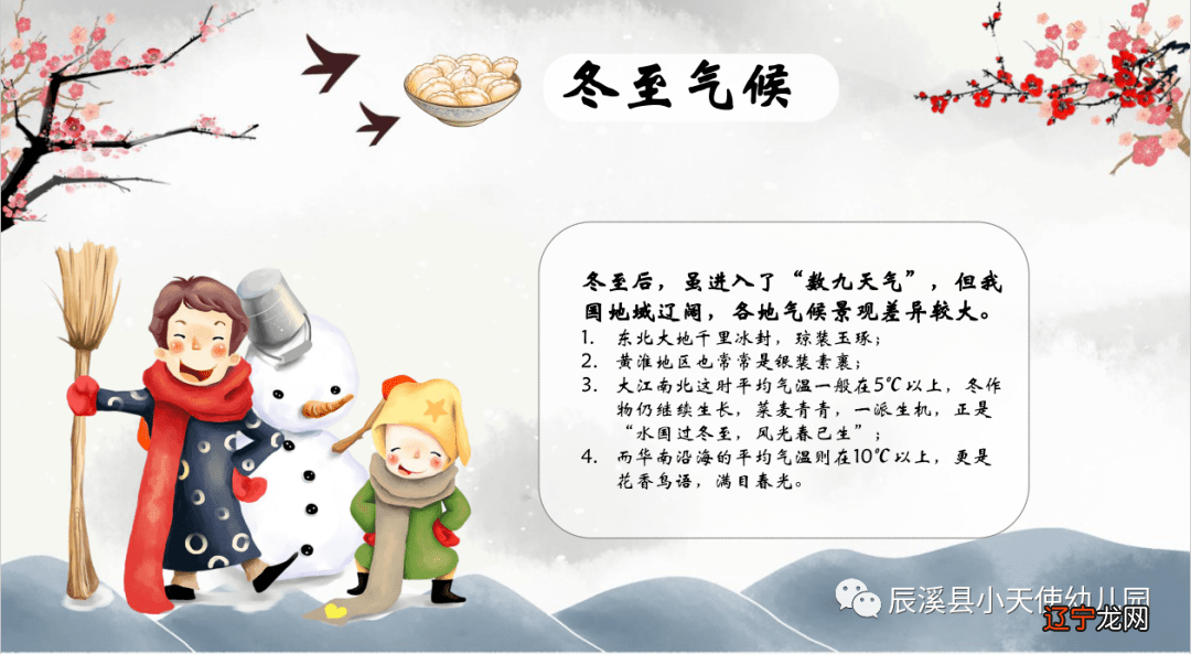 二十四节气：冬至《易》：不易：一年四季轮回的变化