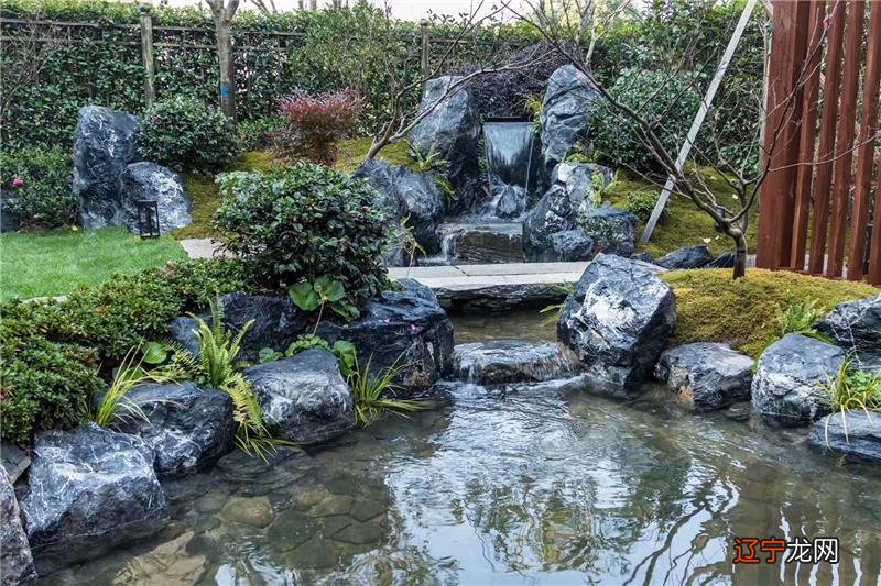 二 庭院中的点睛之笔假山,你了解多少?