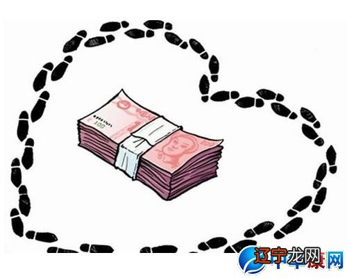 组图 慈世堂：梦见捡钱的钱可以捡吗