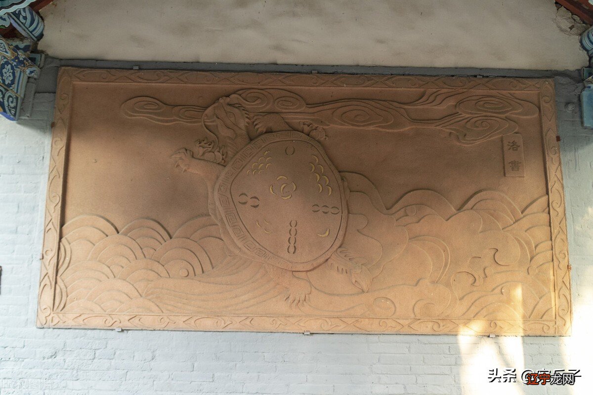 学易数知识：历代文人学说谈的河图洛书数，京房数