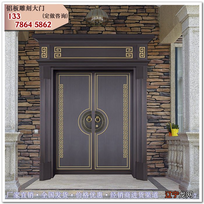 农村庭院大门风水禁忌,不可不知的秘密!