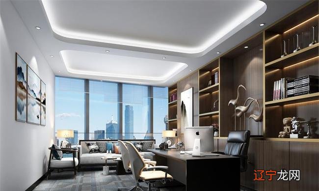 图 办公室不宜犯白虎煞:地理风水之说