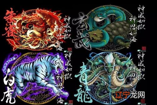 五行属性对应神兽是什么 易经五大神兽(图)