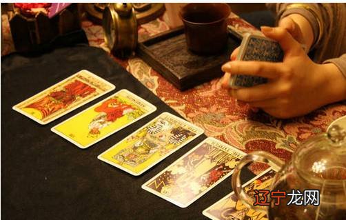 组图 微信怎么玩塔罗牌微信占卜塔罗牌准不准的骗局