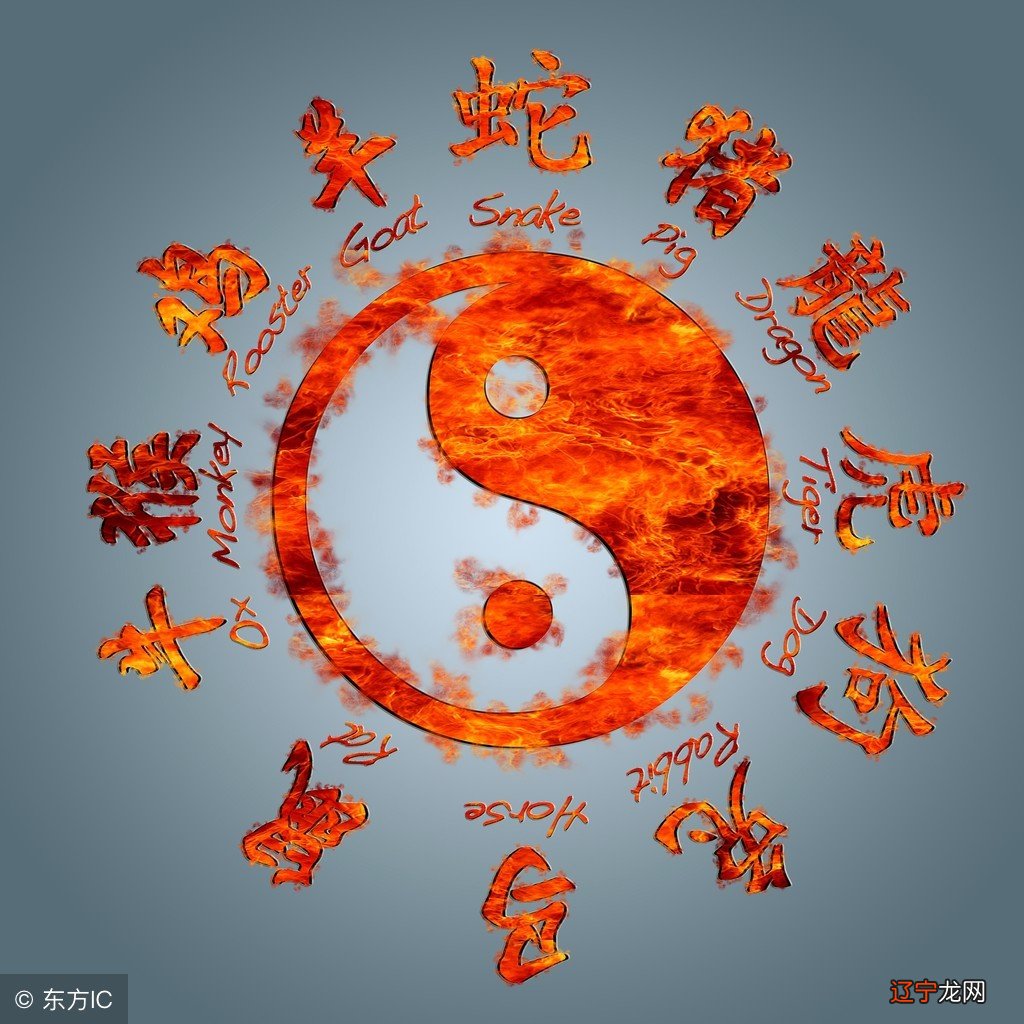 十二生肖相克和相合是什么?十二生肖合属相相合相克