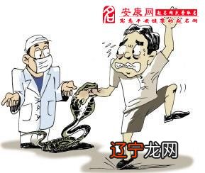 另一方面风水堂：梦见被蛇咬伤的蛇包围