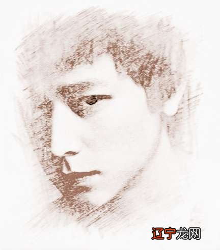 面相学就是看人的面相特征看一个人的一生命运