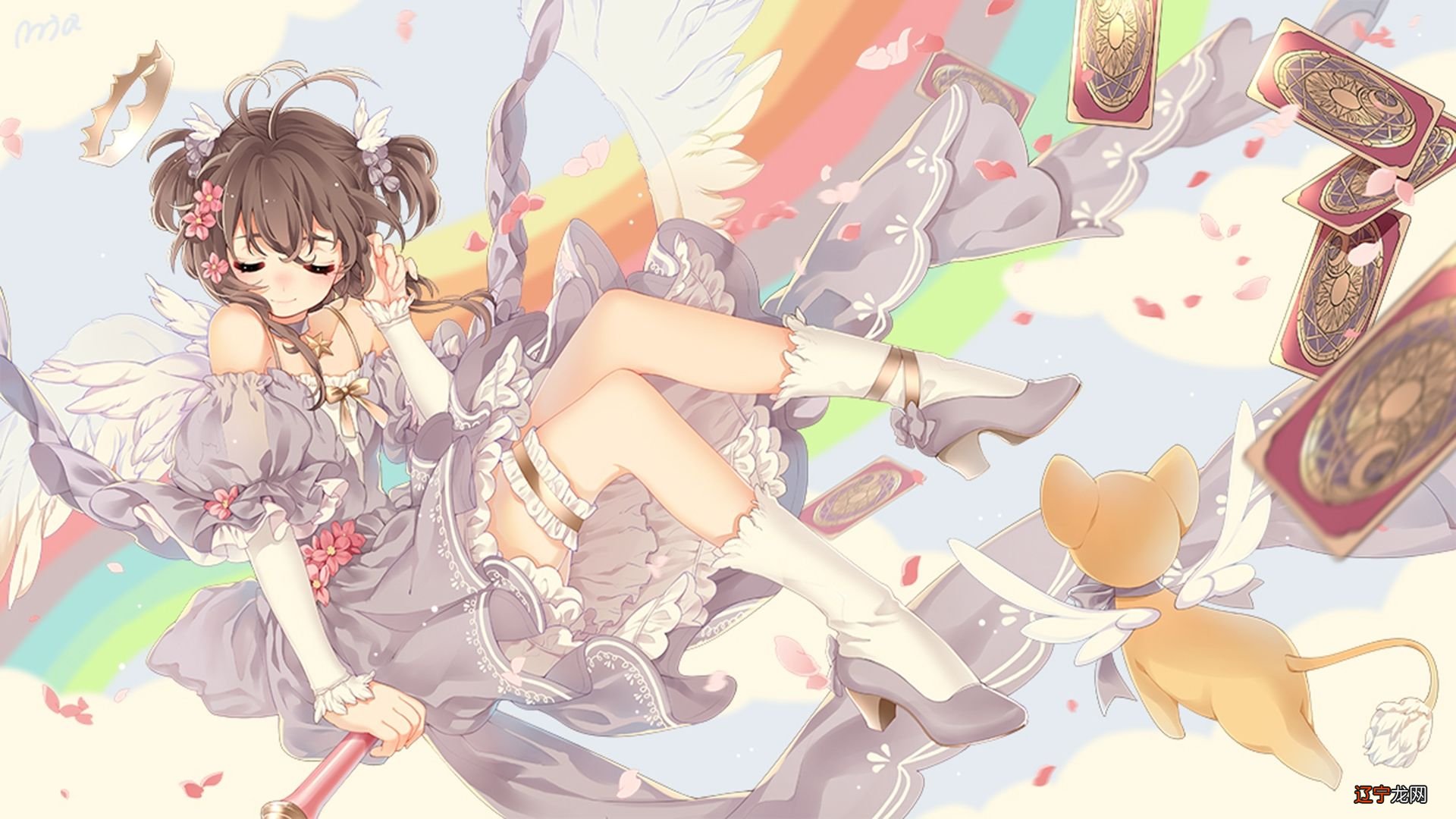 有时看一段感情是否会开花结果简单的事情