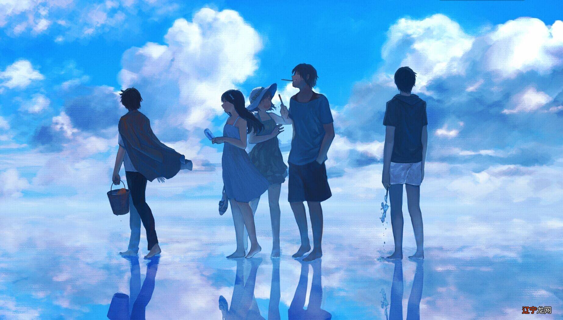 有时看一段感情是否会开花结果简单的事情