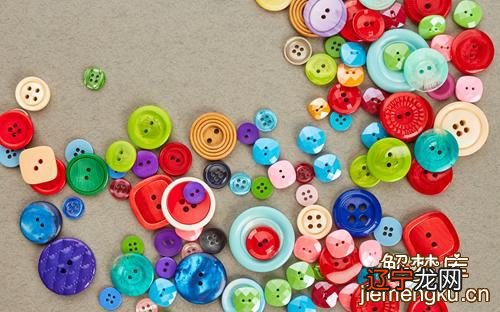 梦见很多纽扣
