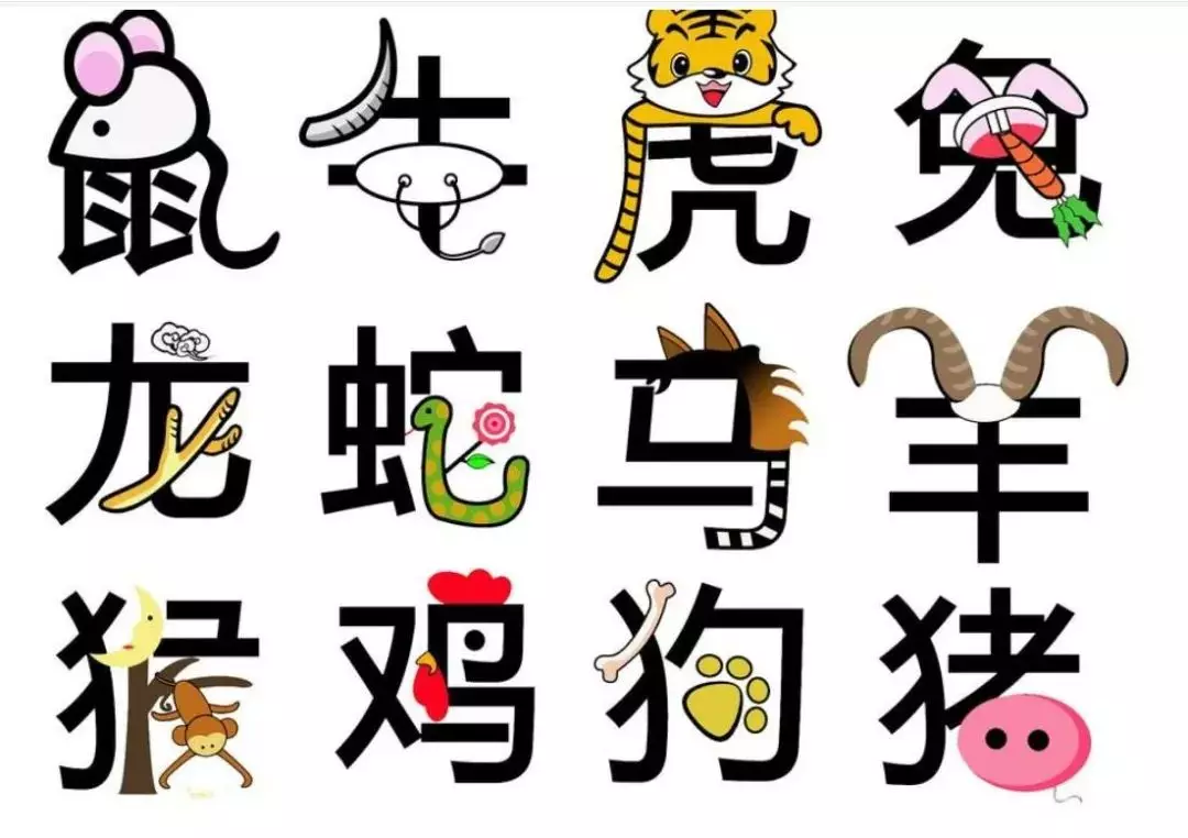 十二生肖相生相克,什么大吉婚配,忌婚配是真的么?