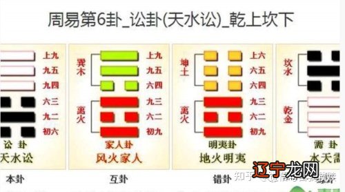 吉凶 【李向东】泽风大过六爻吉凶详解详解