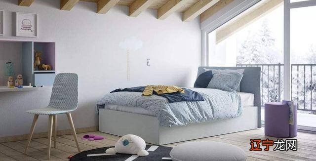 慈世堂:安床床应该朝向哪个方向?风水布局