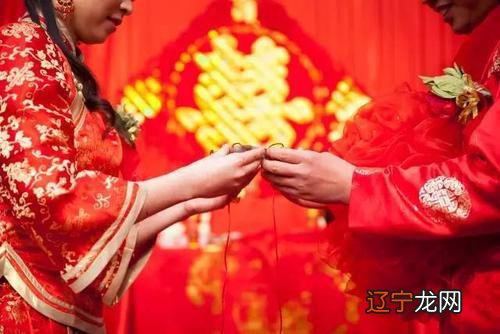 风水堂:男女婚配的合婚的不同