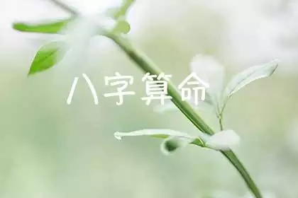 风水堂:免费八字算命精批免费算命介绍