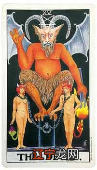 塔罗占卜:一下二十二张的大阿尔克纳牌，提升自己的占卜技能