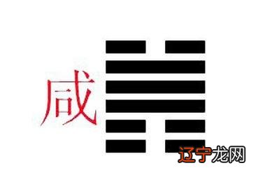 易经泽山咸卦咸卦在易经算卦中代表的含义是什么？