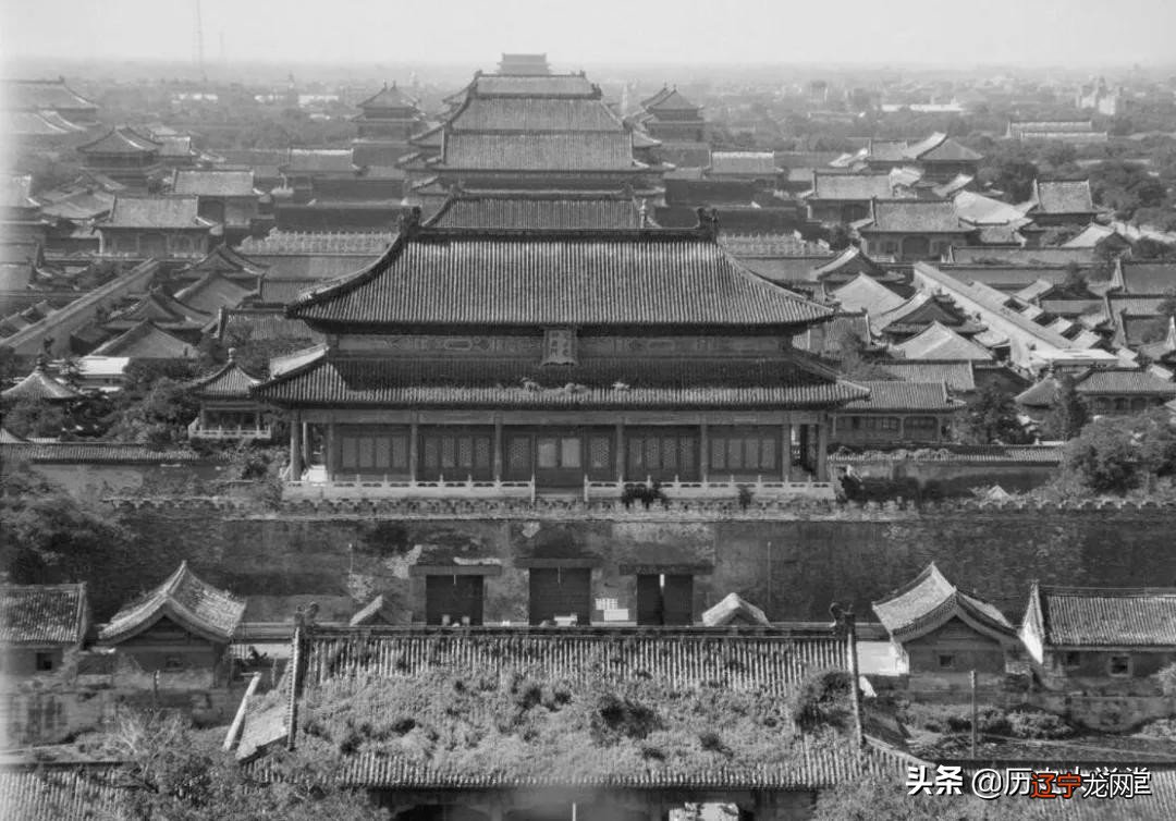 北京故宫占地面积,相其阴阳——古代城市的设计和建造
