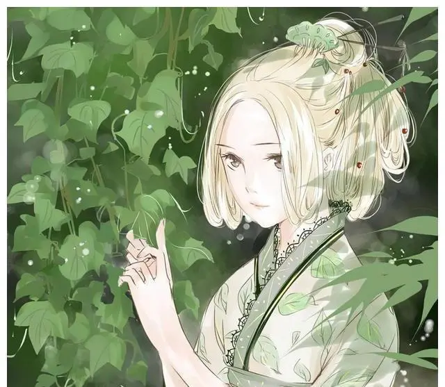 双鱼座的女生不少都有着一种忧愁的气息,就像那小巷中的丁香花