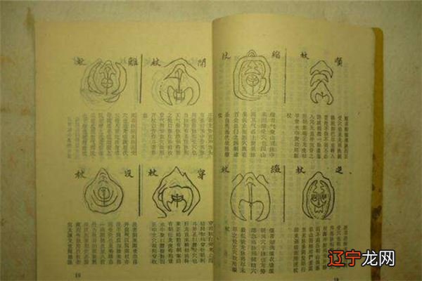 图 早期的风水本为相地形势派和理气派,形势派风水