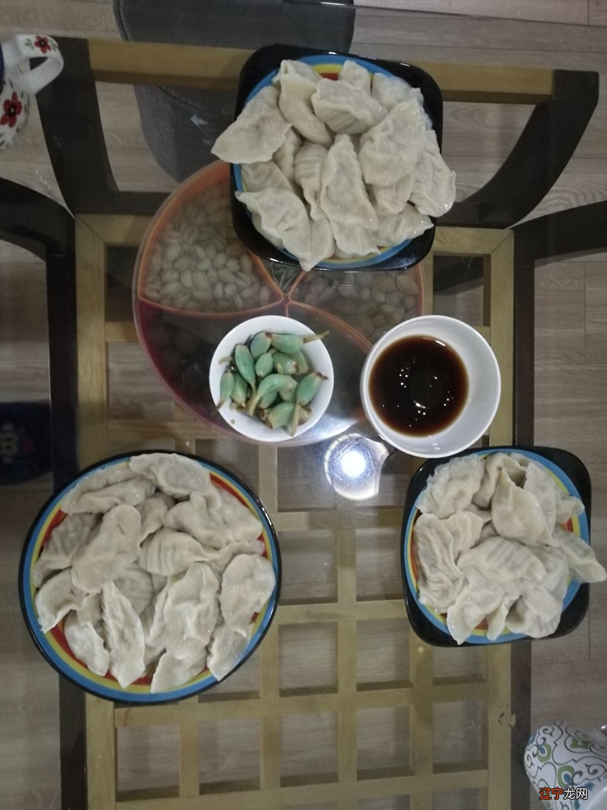 你家美食攻略看看你家的菜谱里有哪几道?特意