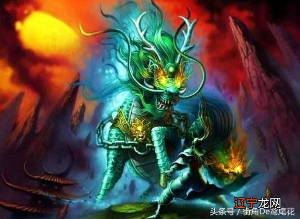 组图 十二星座的守护神兽哪个最厉害星座守护神排名