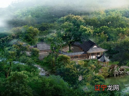 图 小道先为:送上一则的古代风水趣事