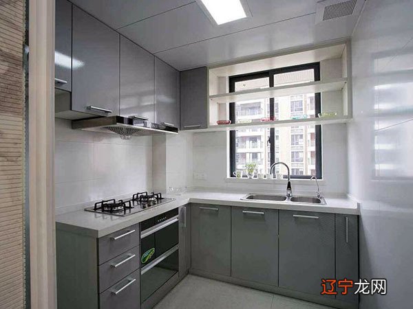 12种厨房风水禁忌,忌厨厕同门同门有厕所位置