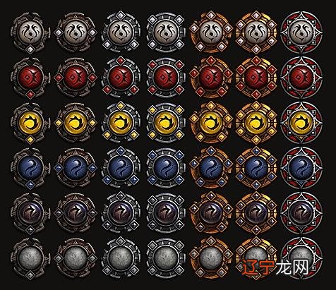 符文伐克斯 在符文中发掘古老的魔法-带有隐藏符号和强大数字的信息