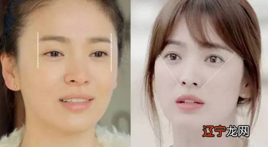 女人额头有龙骨面相_女人额头凹陷面相_大额头高颧骨宽下巴的女人面相