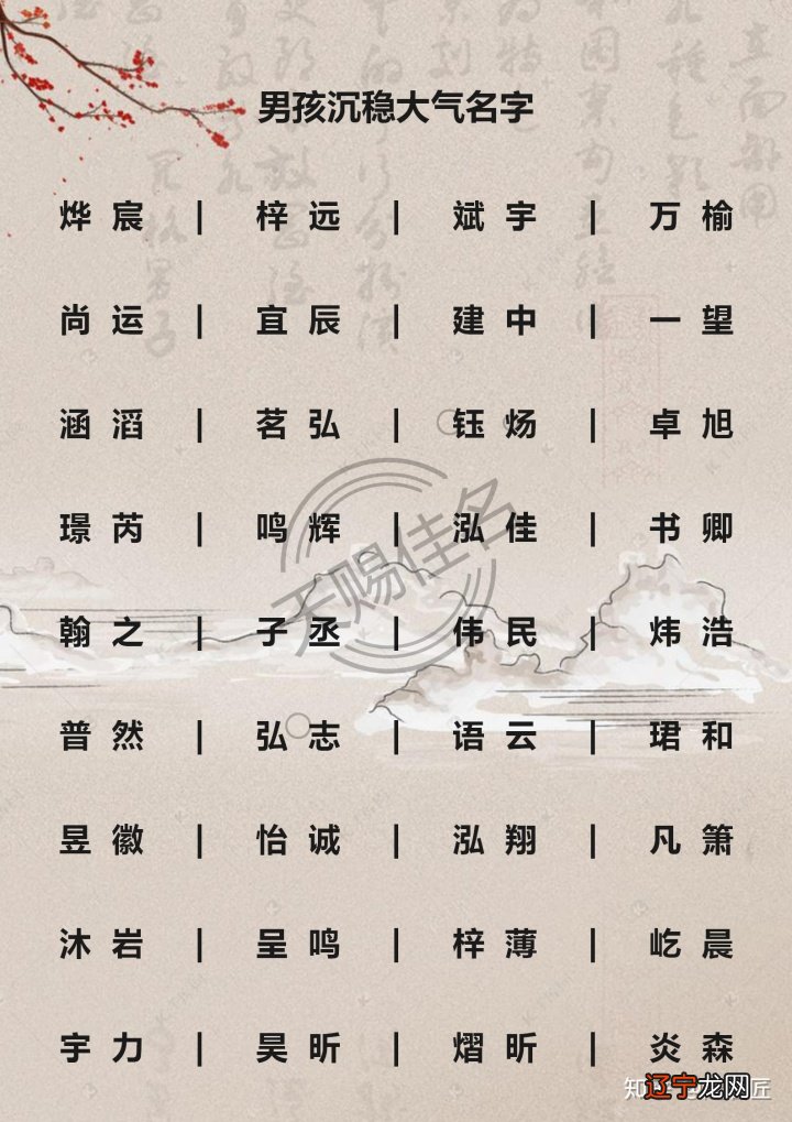 猪年男孩宝宝起名有些什么样的技巧和方式有哪些?