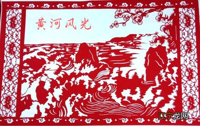 河南剪纸历史悠久:昔京都大街,有剪花样者!