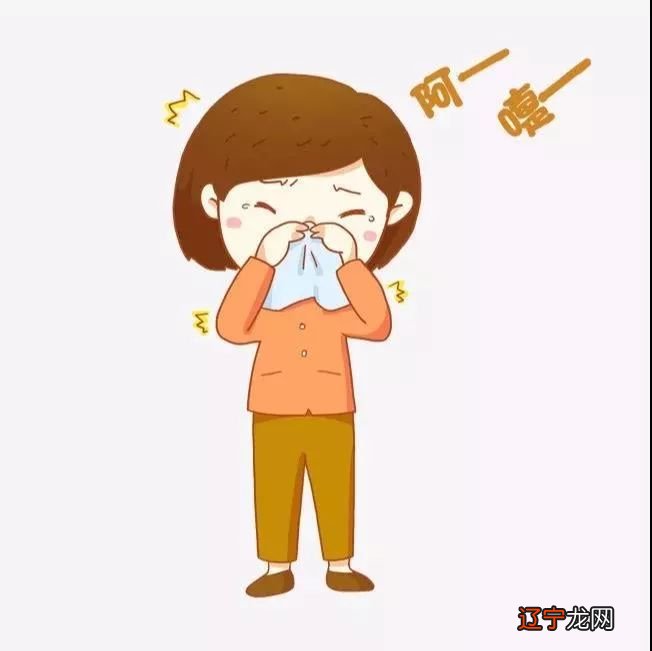 风马牛对起因于阳光的反射性喷嚏有什么关系?怎么回事?