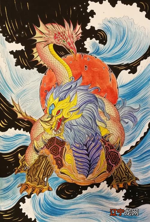 一下“青龙,白虎,朱雀,玄武”是怎么回事?