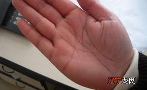 手相学是一种观看手相的诊断书,如何看一生运势?