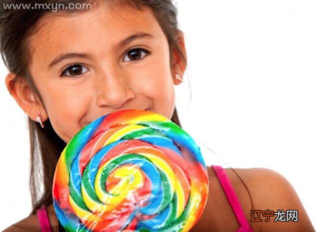 组图 梦见糖块预示着什么梦见糖果是什么意思