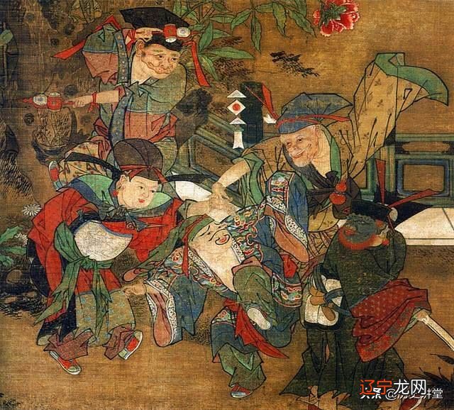 春节,过年的传统却相当于春节的重要习俗!