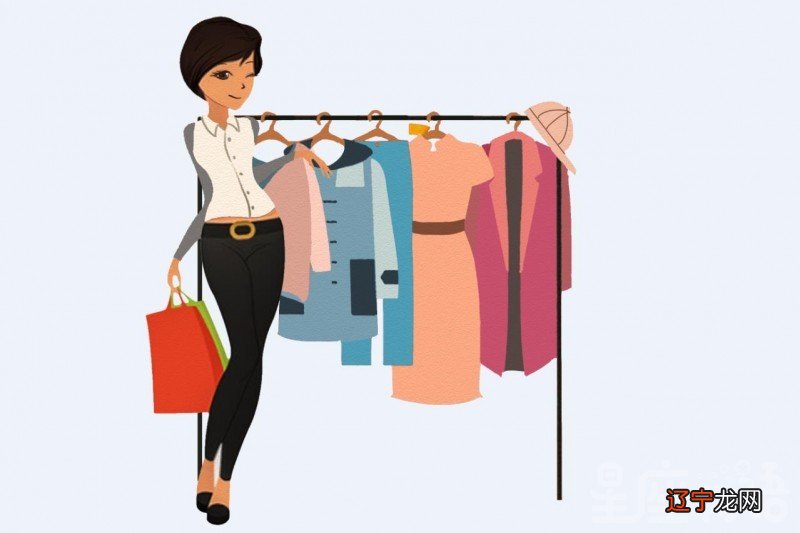 周公解梦梦见买衣服，预示着梦者的生活越来越好