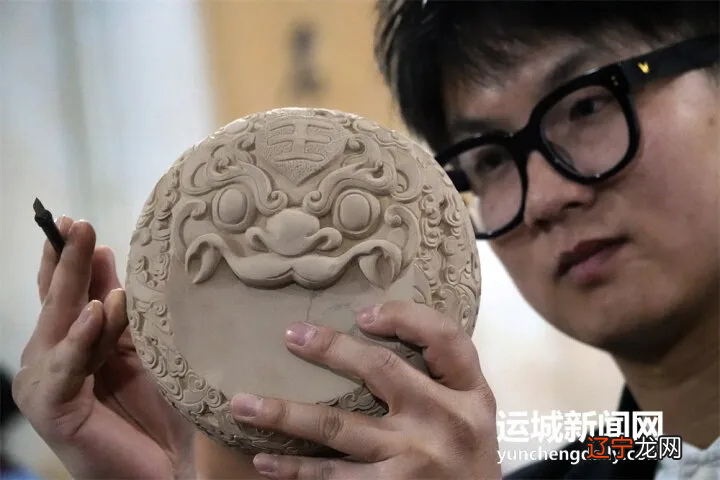 河东最古老的年俗——正是民间艺术情结