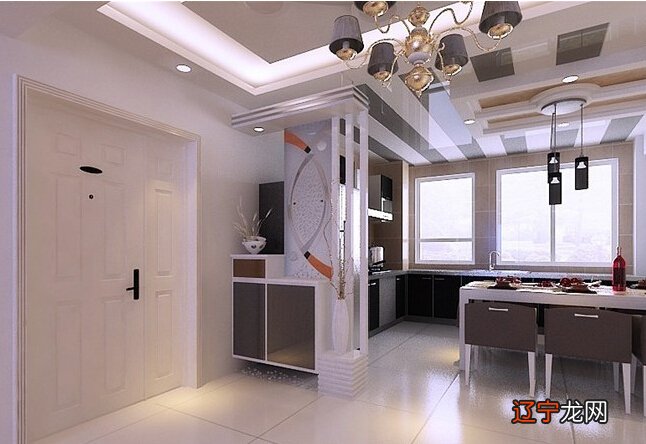 进门就是客厅对家居风水有何影响,若不好又该怎么化解