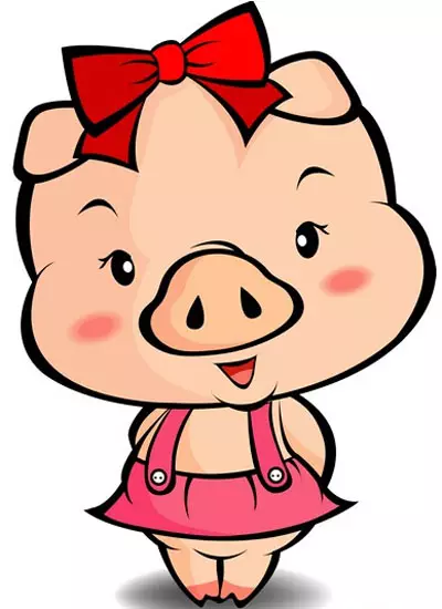 组图 属相婚配:男属鸡和女属猪相配吗?