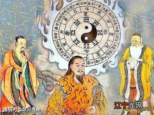 说起《周易》的起源及起源提中华民族的三位